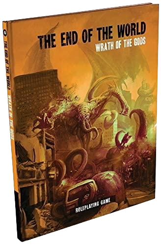 The End of the World RPG: Wrath of the Gods