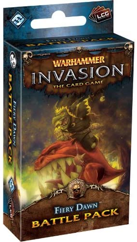 Warhammer Invasion LCG: Fiery Dawn