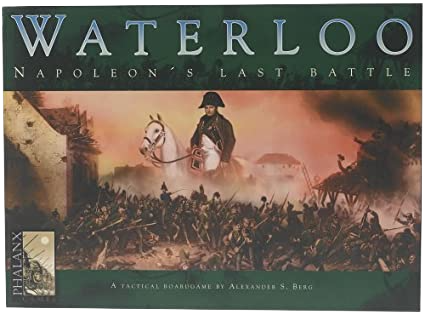 Waterloo: Napolean`s Last Battle