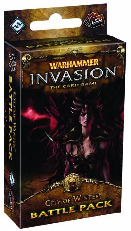 Warhammer Invasion LCG: City of Winter