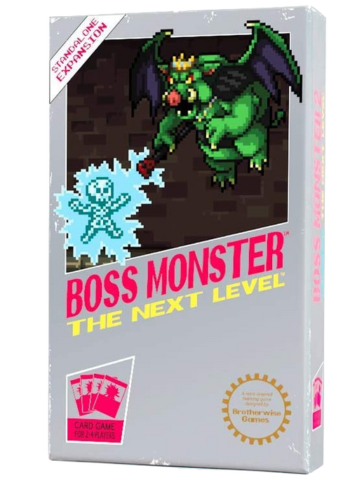 Boss Monster 2: The Next Level