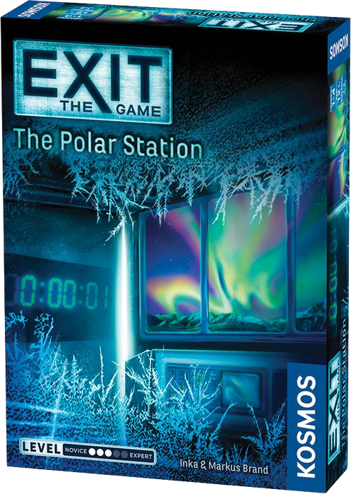 Exit: The Polar Station