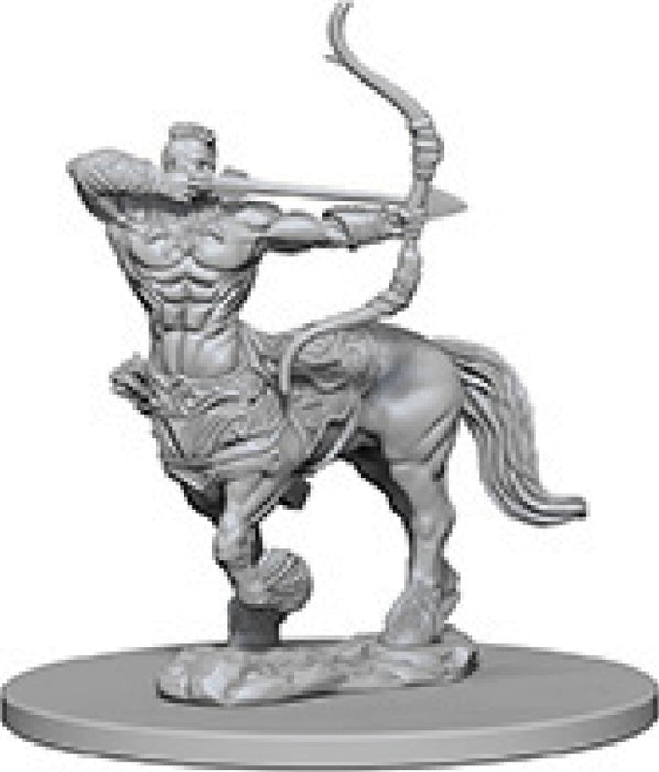 Dungeons and Dragons Nolzur`s Marvelous Unpainted Miniatures: W4 Centaur