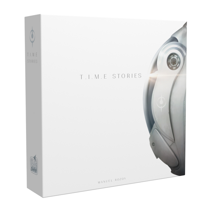 Time Stories