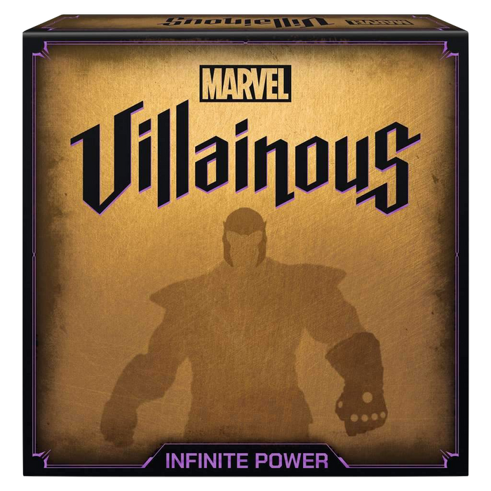 Marvel Villainous: Infinite Power