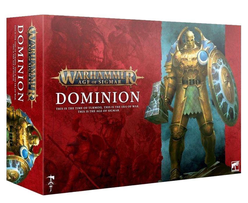 Warhammer: Age of Sigmar - Dominion