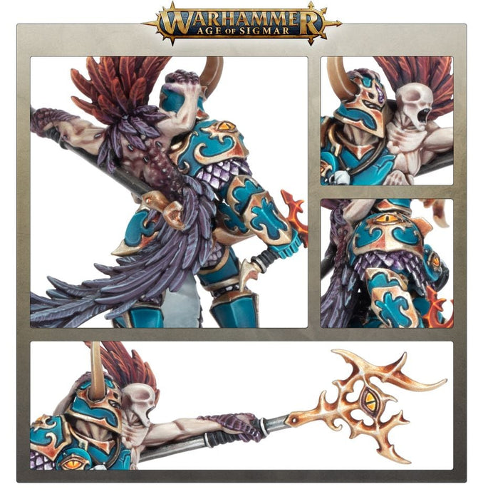 Warhammer Age of Sigmar - Tzeentch: Curseling Eye of Tzeentch