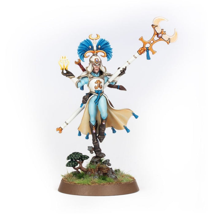 Warhammer Age of Sigmar - Lumineth: Scinari Enlightener