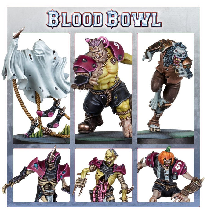 Blood Bowl - Dungeon Bowl: Death Match