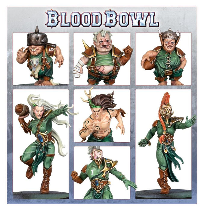 Blood Bowl - Dungeon Bowl: Death Match