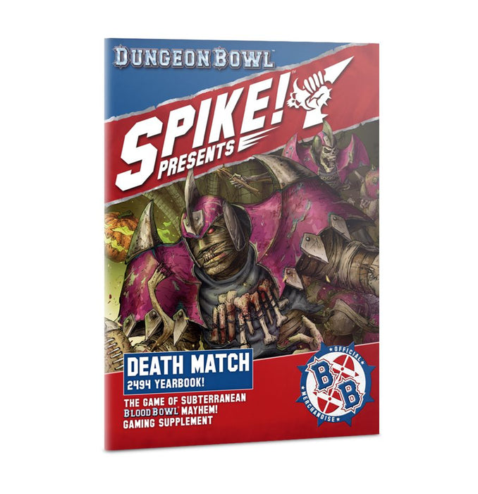 Blood Bowl - Dungeon Bowl: Death Match