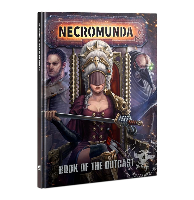 Necromunda: Book of the Outcast