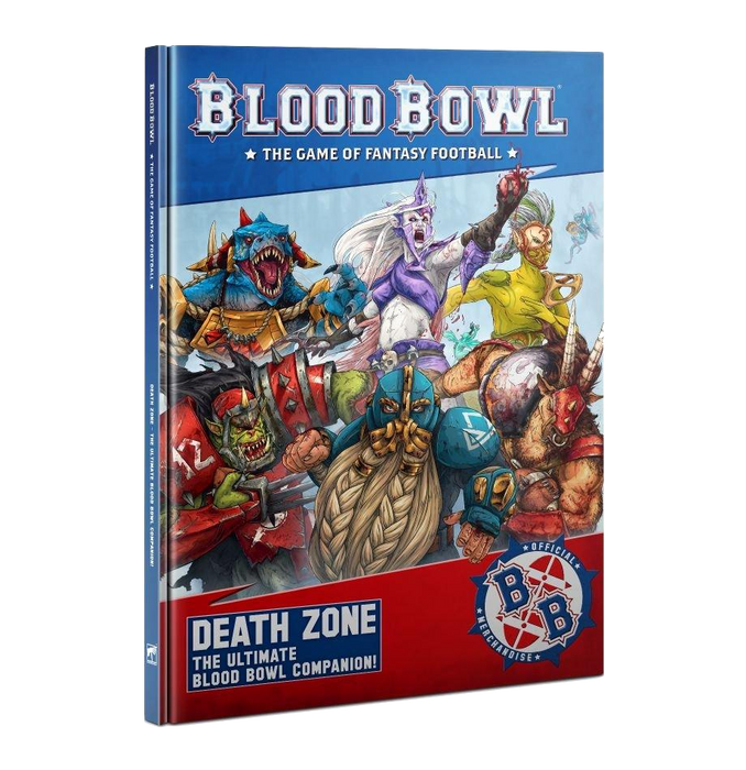 Blood Bowl: Death Zone