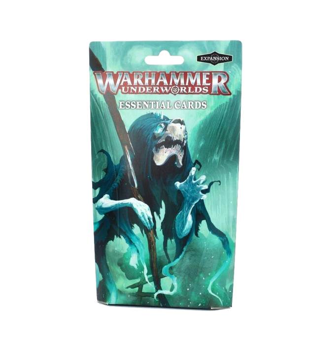 Warhammer Underworlds: Essential Cards