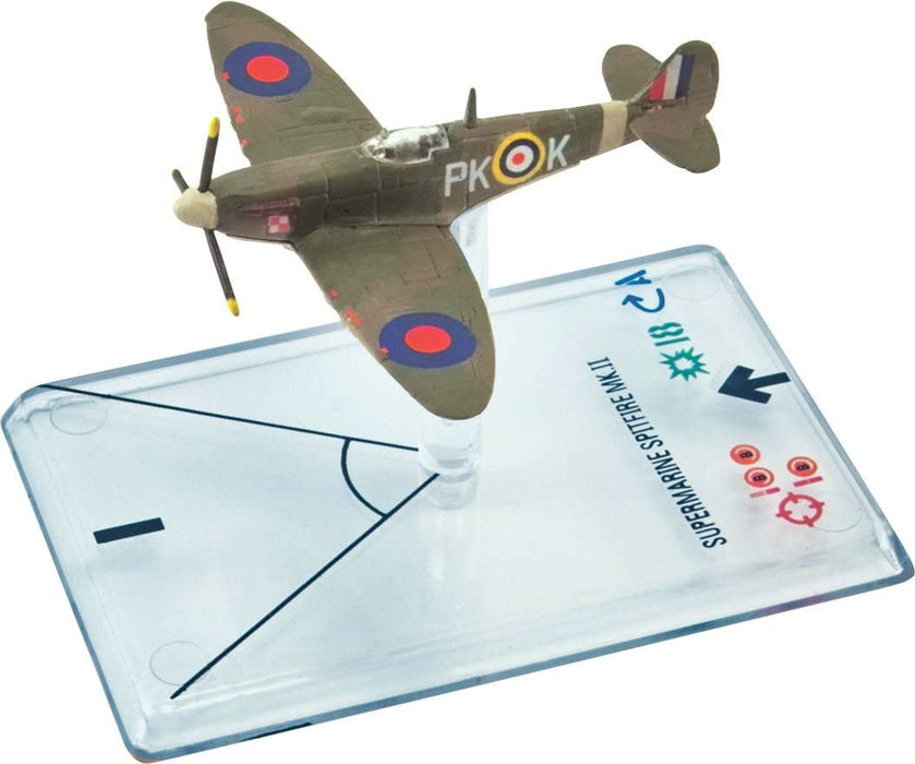 Wings of War WWII: Supermarine Spitfire MK II (Falkowski)