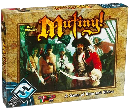 Mutiny!