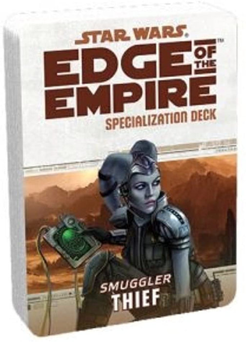 Star Wars: Edge of Empire RPG - Thief Specialization Deck