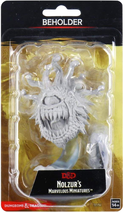 Dungeons & Dragons Nolzurs Marvelous Miniatures: Beholder