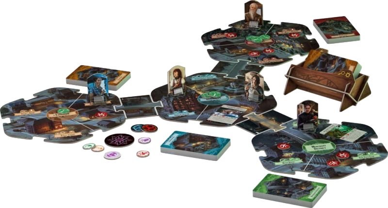 Arkham Horror: The Board Game (3rd Edition)