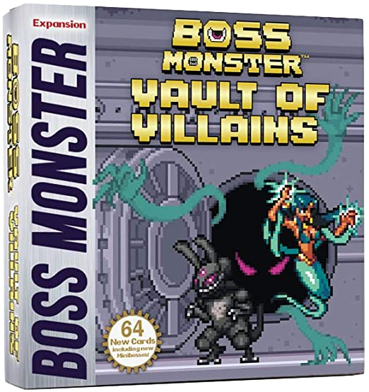 Boss Monster: Vault of Villains