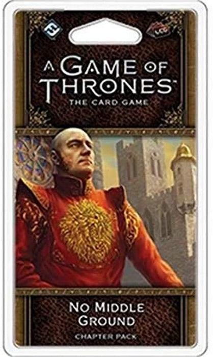 A Game of Thrones LCG (2nd Ed): No Middle Ground