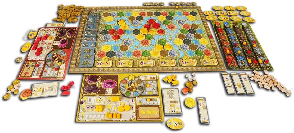 Terra Mystica (Z-Man Edition)