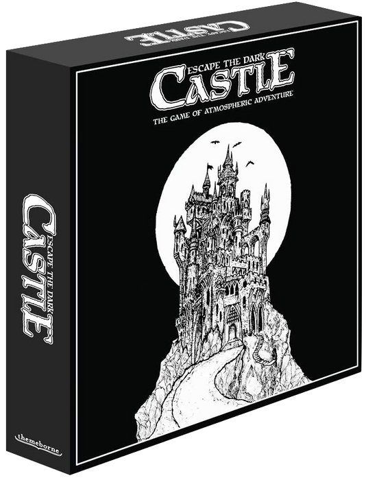 Escape The Dark Castle