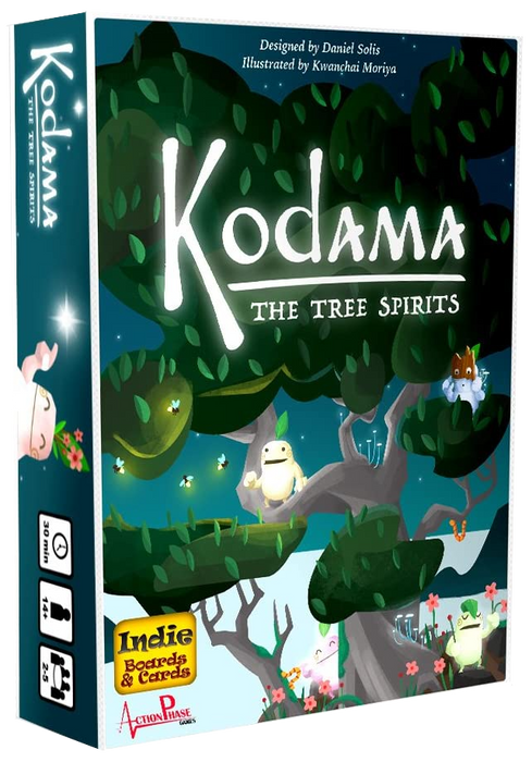 Kodama: The Tree Spirits