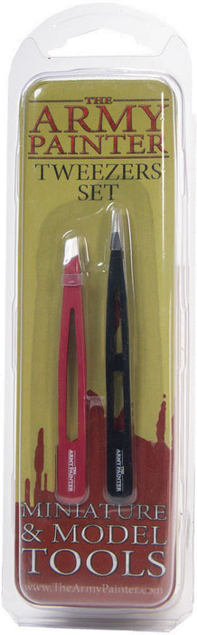 The Army Painter: Tweezers Set