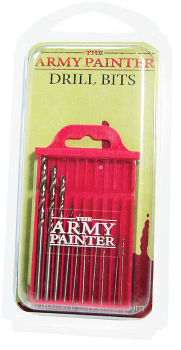 The Army Painter: Drill Bits