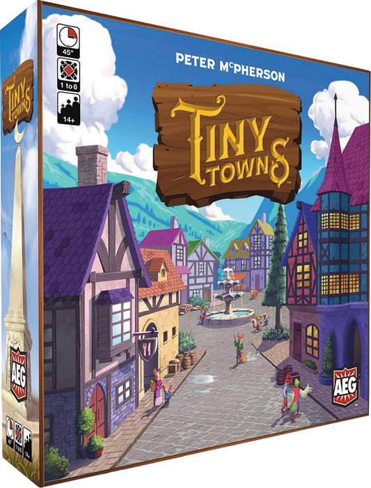 Tiny Towns