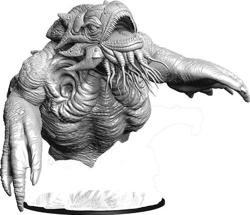 Dungeons and Dragons Nolzur`s Marvelous Unpainted Miniatures: W9 Kraken