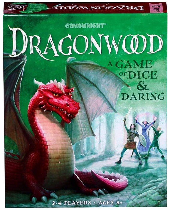 Dragonwood