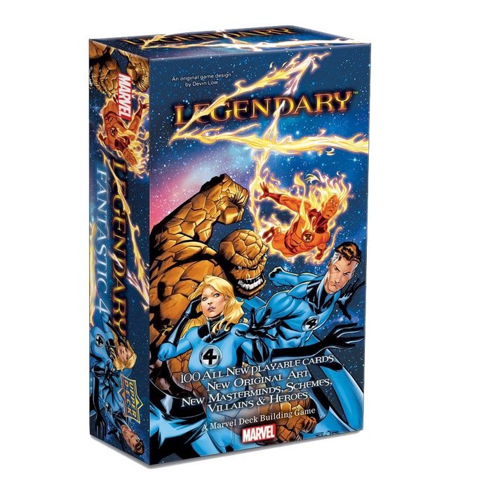 Marvel Legendary: Fantastic 4