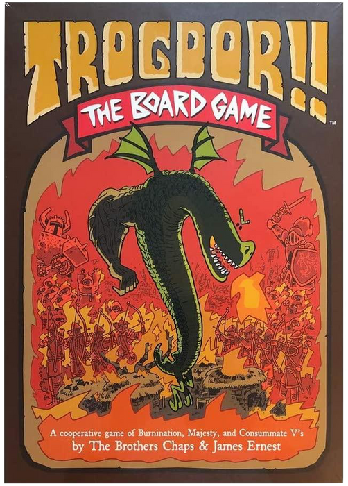 Trogdor!! The Board Game