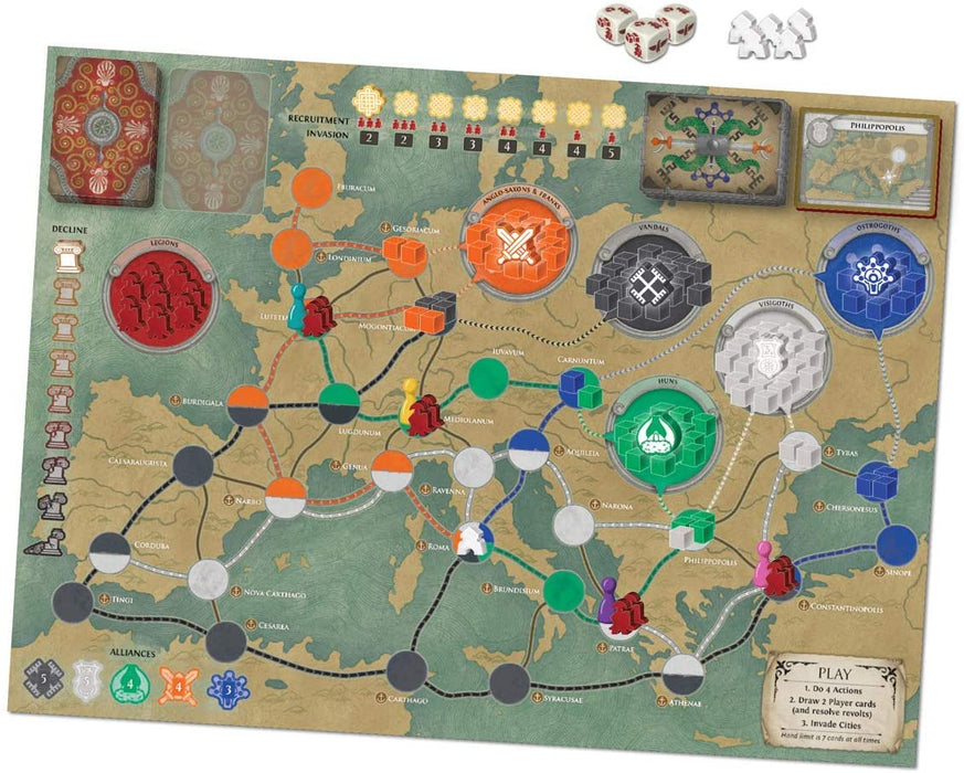 Pandemic: Fall of Rome