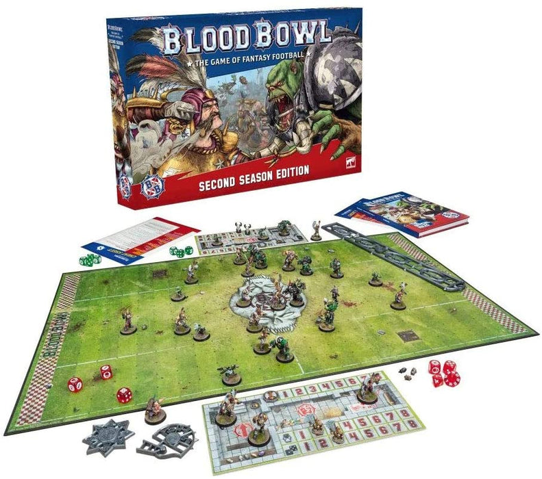 Blood Bowl (Second Season Edition)