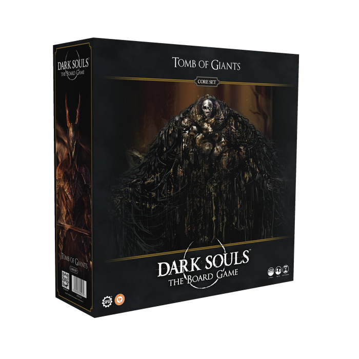 Dark Souls: The Board Game - Tomb of Giants