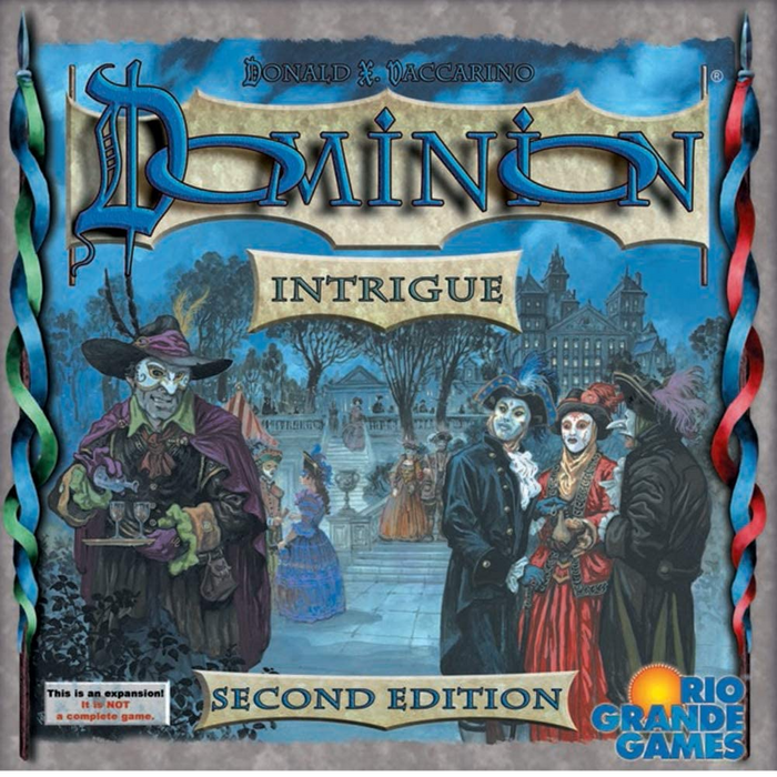 Dominion: Intrigue (2nd Edition)