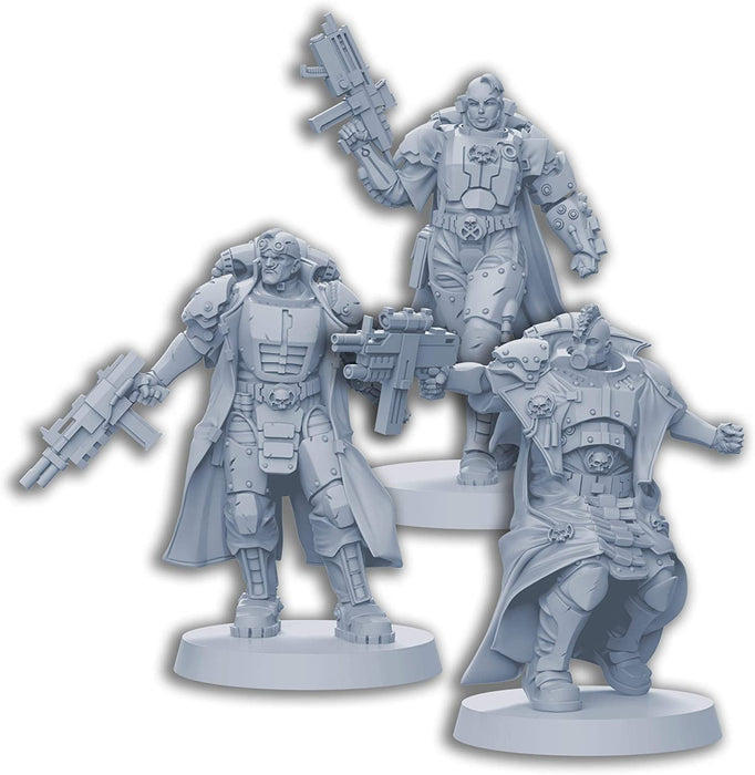 Zombicide: Black Ops