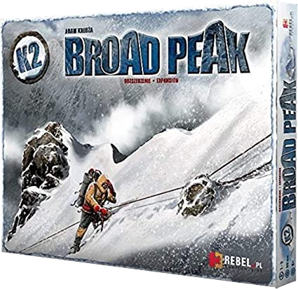 K2: Broad Peak