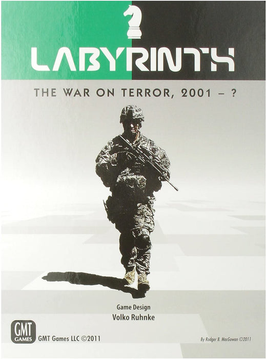 Labyrinth: The War on Terror