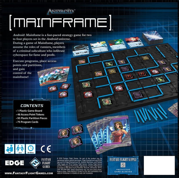 Android: Mainframe