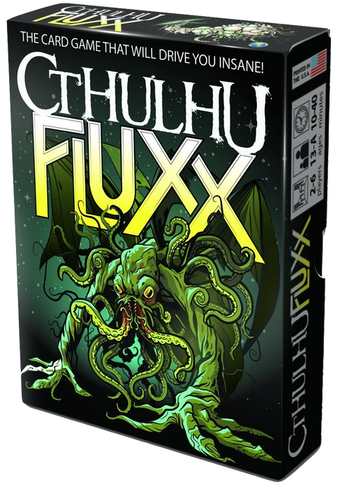 Fluxx - Cthulhu