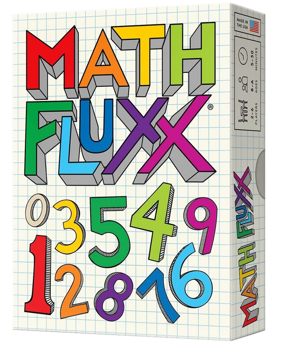 Fluxx: Math