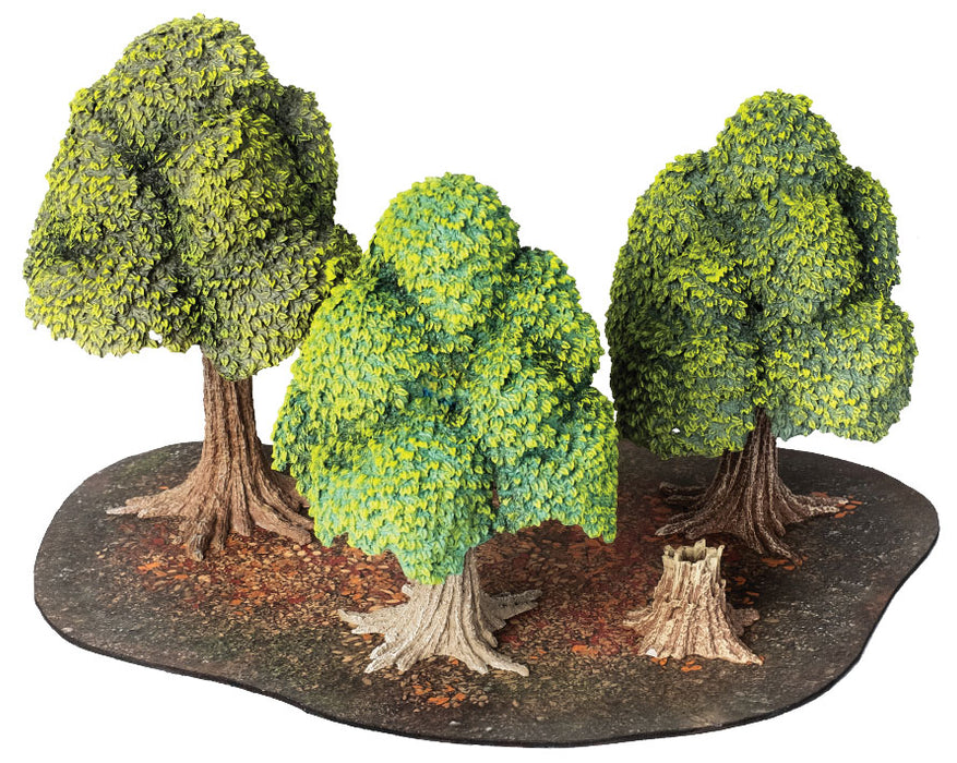 Monster Scenery: Verdant Forest