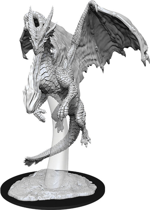 Dungeons and Dragons Nolzur`s Marvelous Unpainted Miniatures: W11 Young Red Dragon