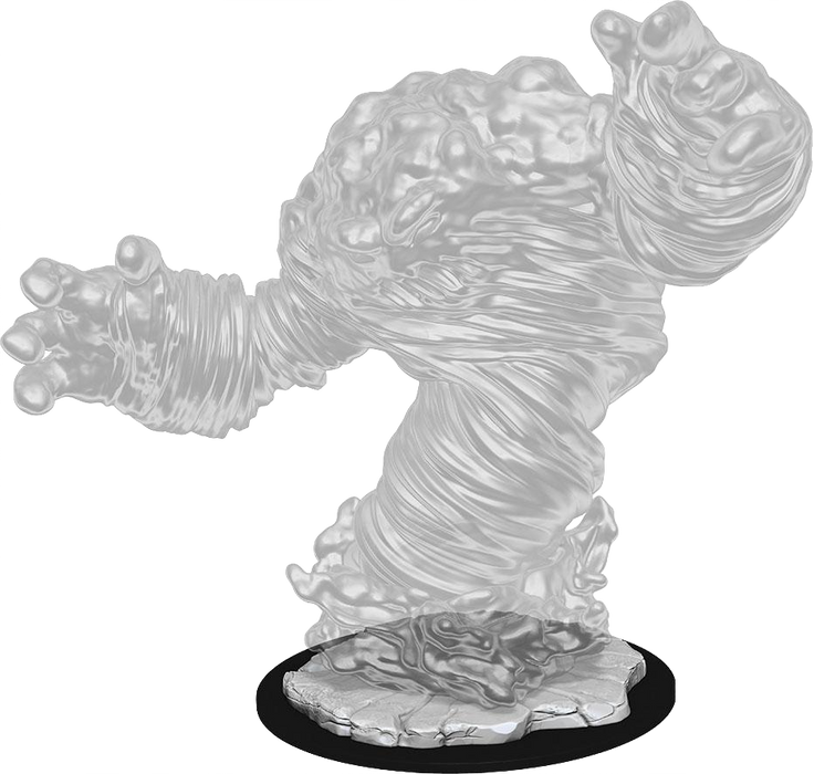 Pathfinder Deep Cuts Unpainted Miniatures: W13 Huge Air Elemental Lord