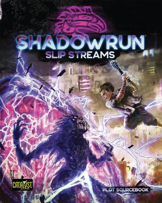 Shadowrun RPG: Slip Streams