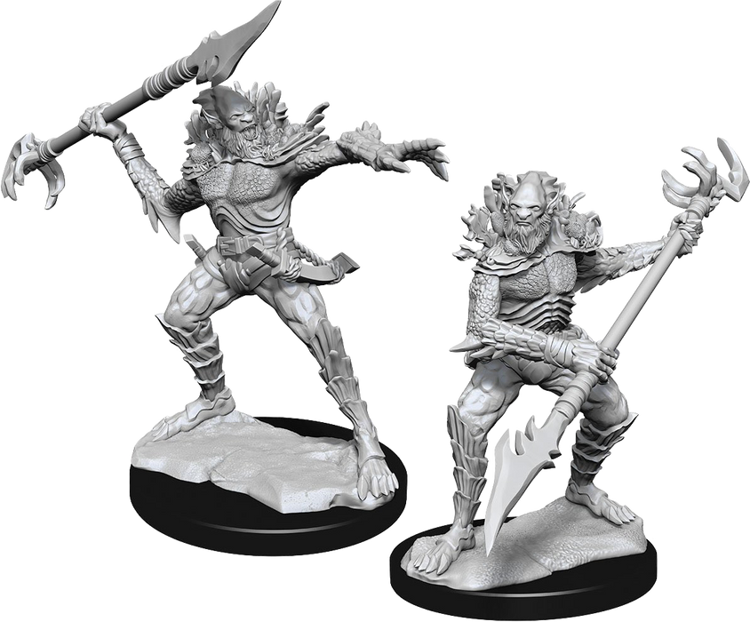 Dungeons and Dragons Nolzur`s Marvelous Unpainted Miniatures: W14 Koalinths